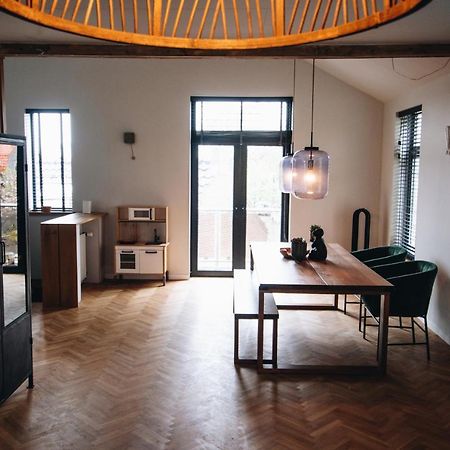 Loft Katwijk Close To The Beach Катвейк-ан-Зе Экстерьер фото